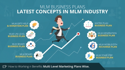 MLM Matrix Plan